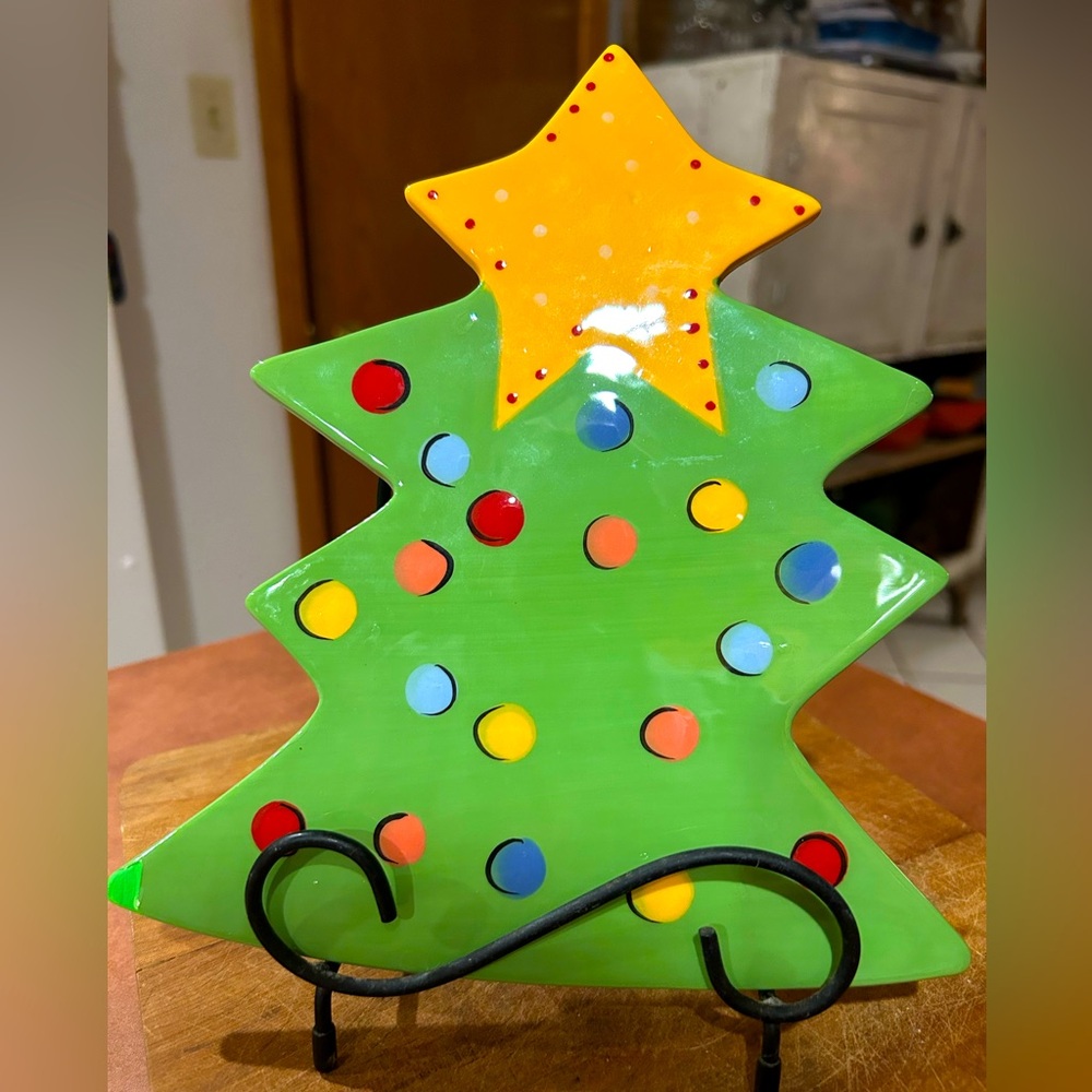 Christmas Tree Happy Everything Coton Colors Collection